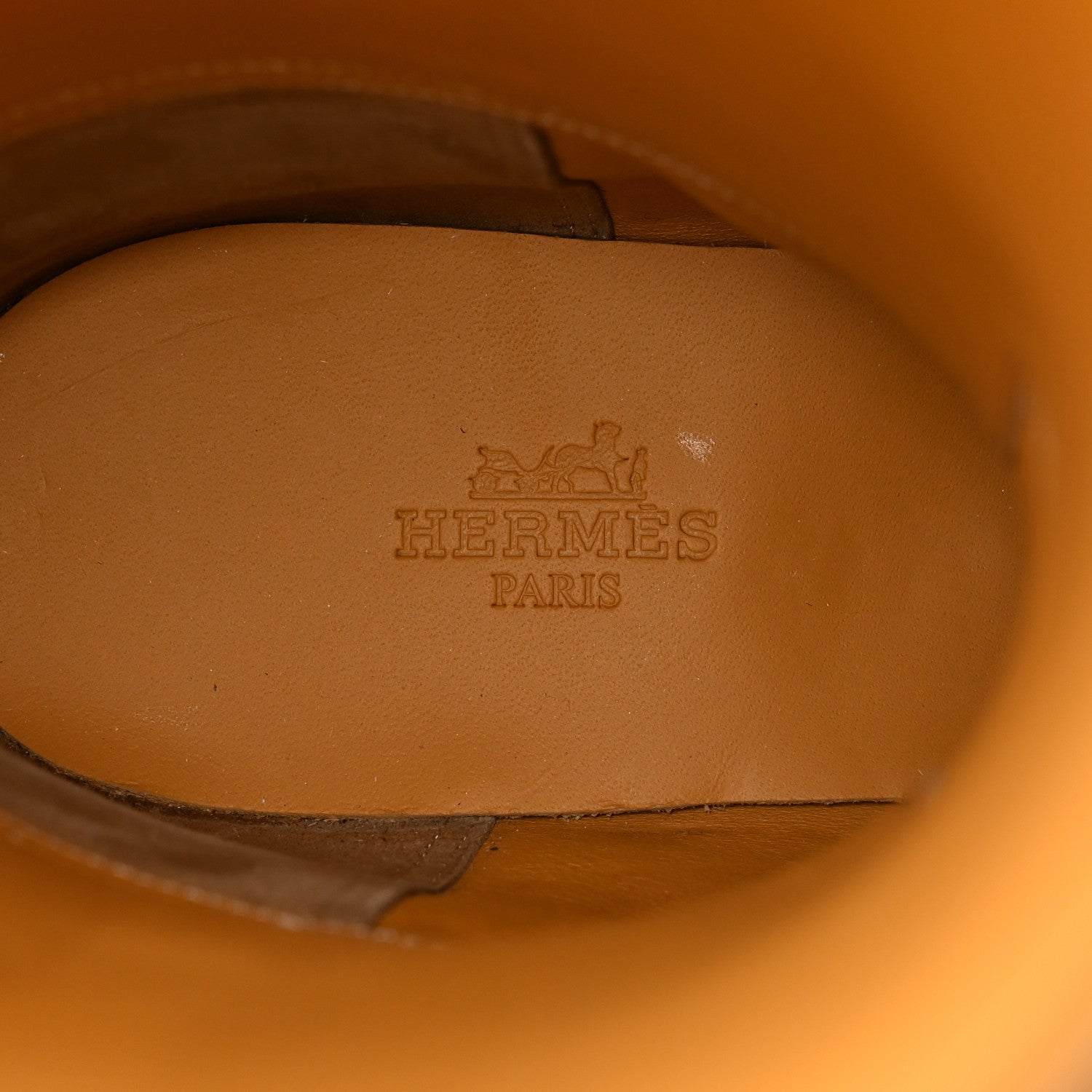 Hermes Box Kelly Jumping Boots 35 Black 7 of 9