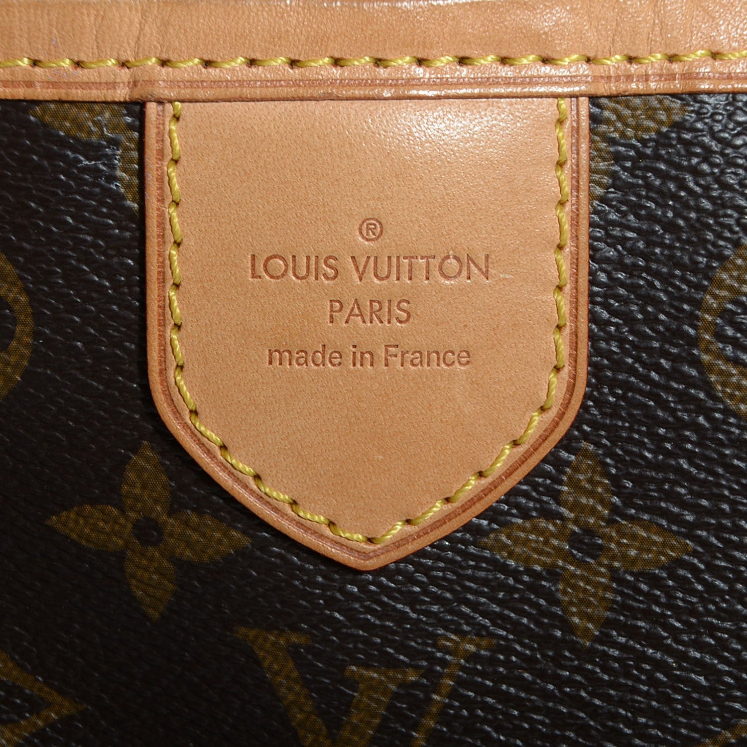 Louis Vuitton Monogram Delightful PM 8 of 8