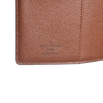 Louis Vuitton Monogram Small Ring Agenda 6 of 8