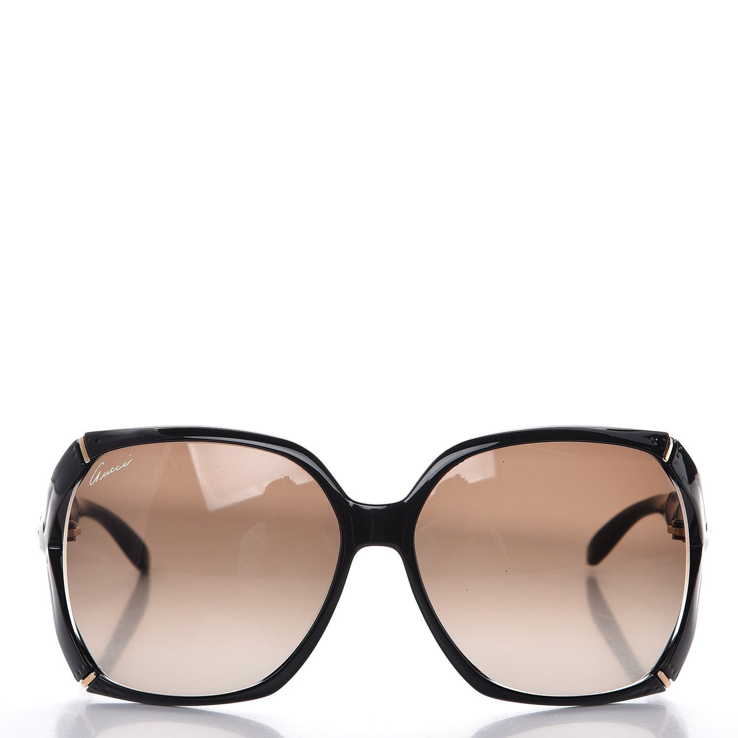 Bamboo Effect Sunglasses 3508/S Black