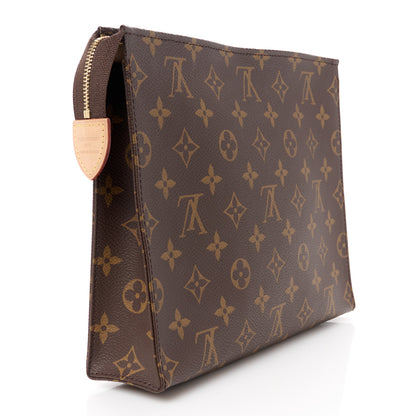 Louis Vuitton Monogram Toiletry Pouch 26 3 of 10