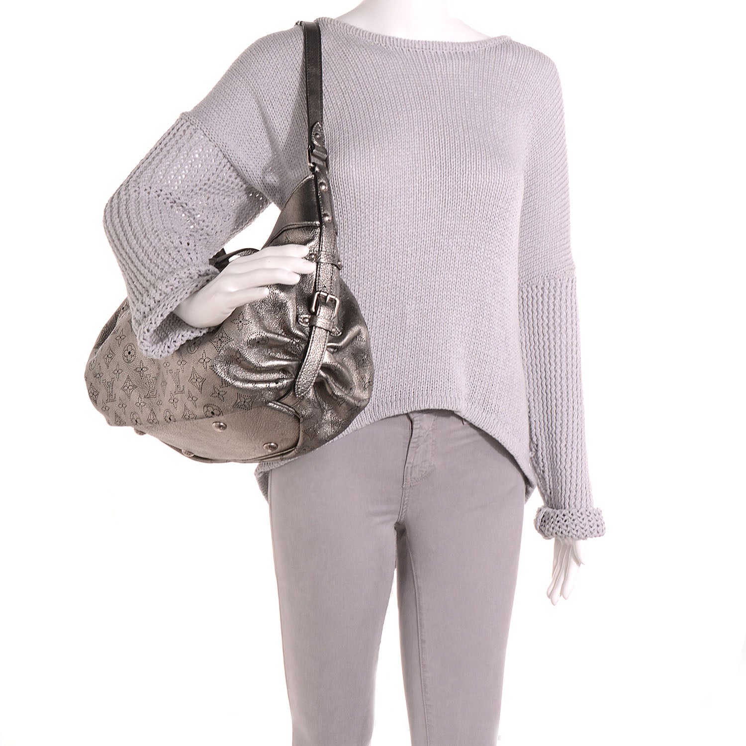 Louis Vuitton Mahina XS Bronze 2 of 7