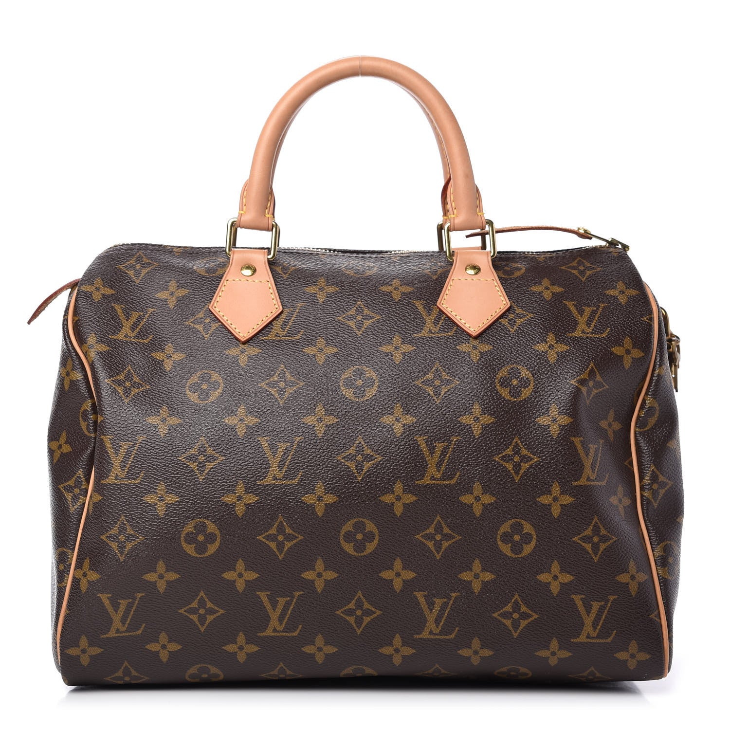 Louis Vuitton Monogram Speedy 30 1 of 10