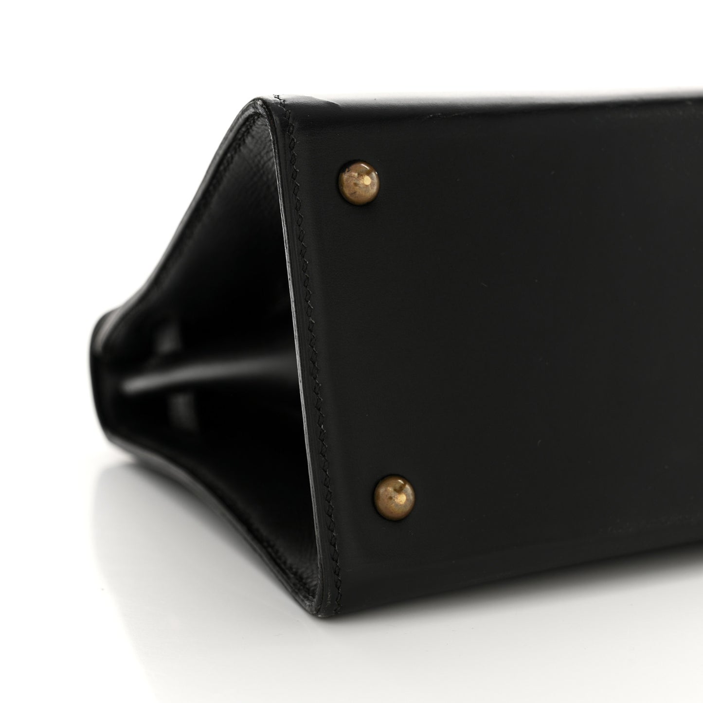 Box Mini Kelly Sellier 20 Black