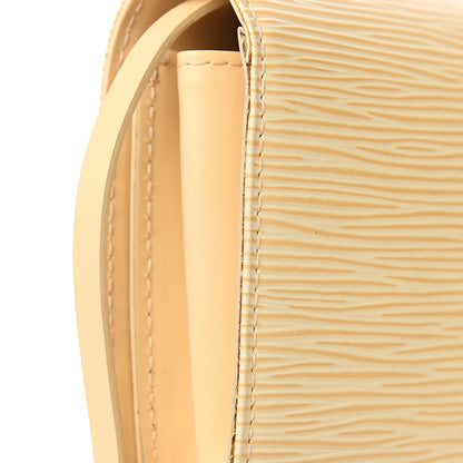 Louis Vuitton Epi Honfleur Vanilla 7 of 10