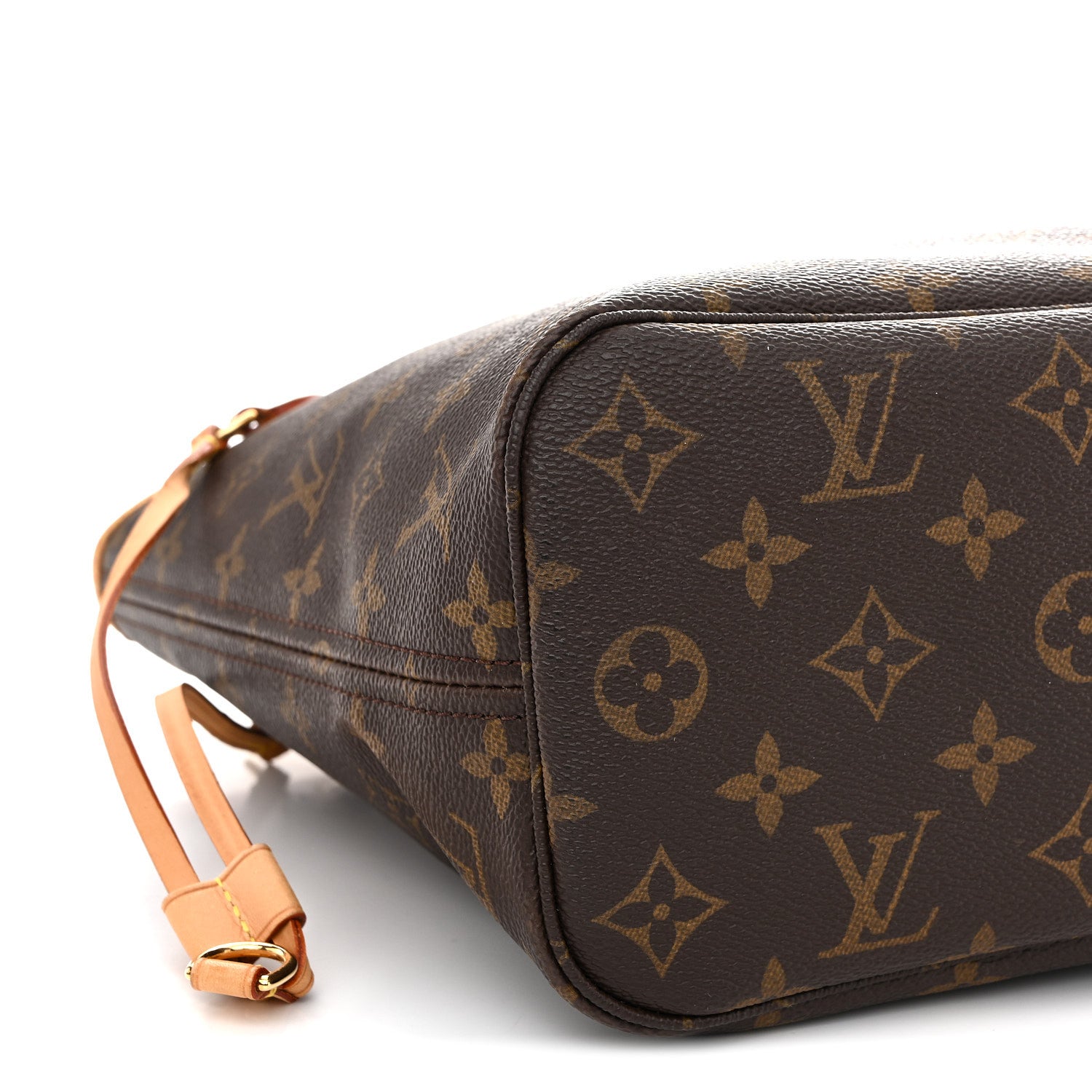 Louis Vuitton Monogram Neverfull PM 9 of 11