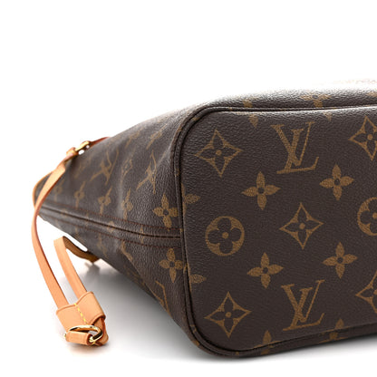 Louis Vuitton Monogram Neverfull PM 9 of 11