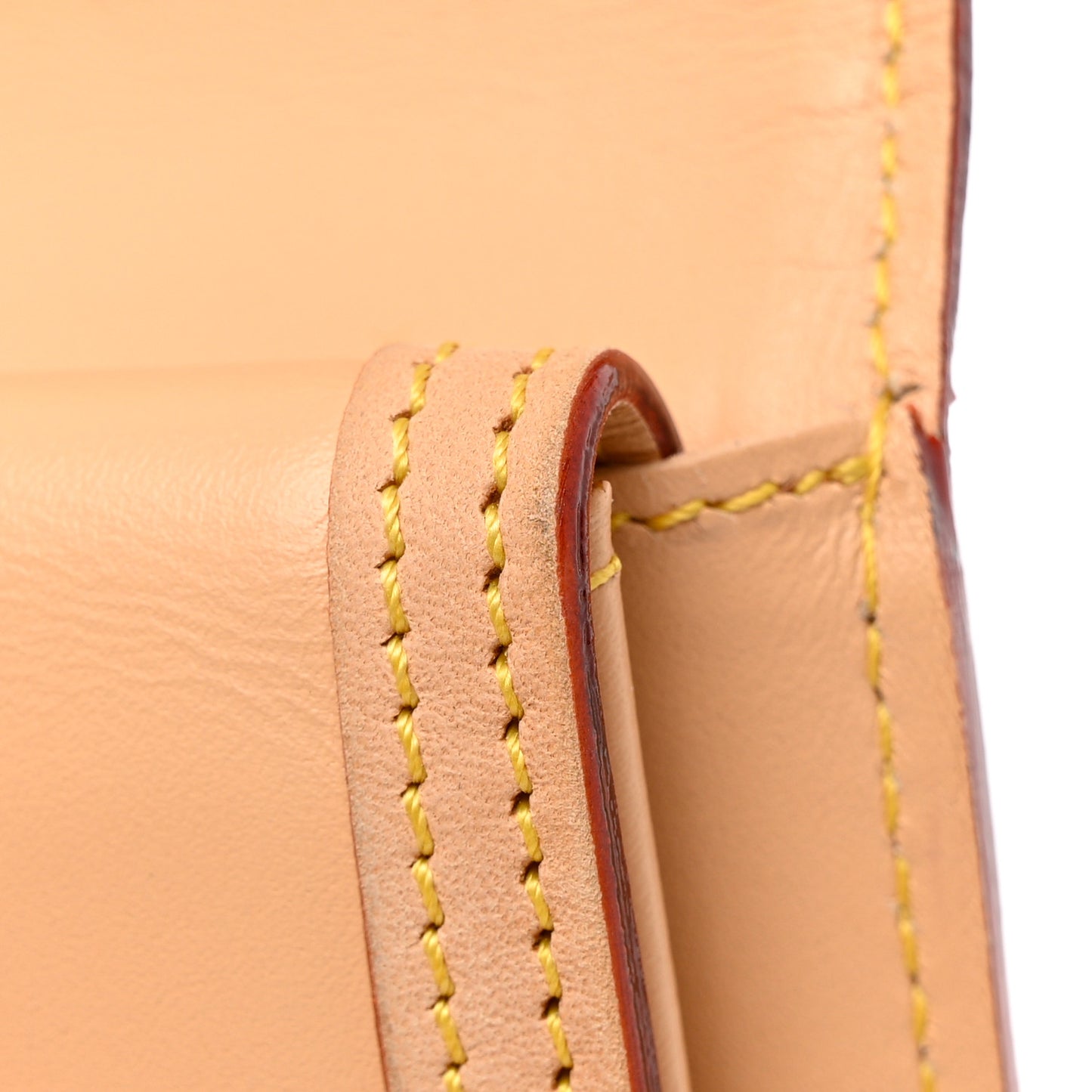 Monogram Cherry Blossom Porte Tresor International Wallet Brown