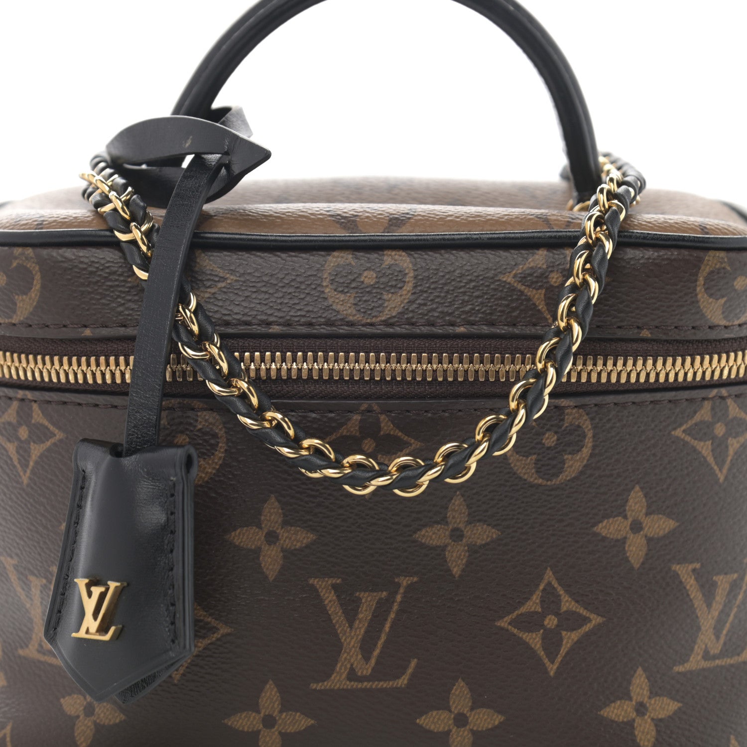 Louis Vuitton Reverse Monogram Vanity PM 13 of 13