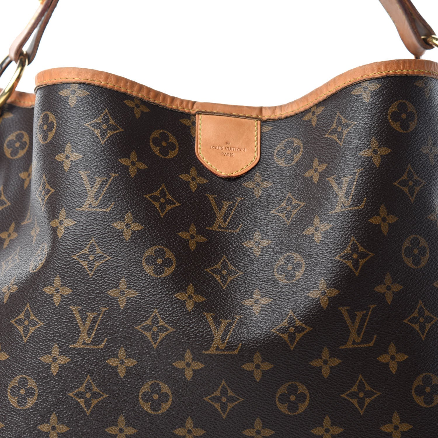 Louis Vuitton Monogram Delightful MM 13 of 13