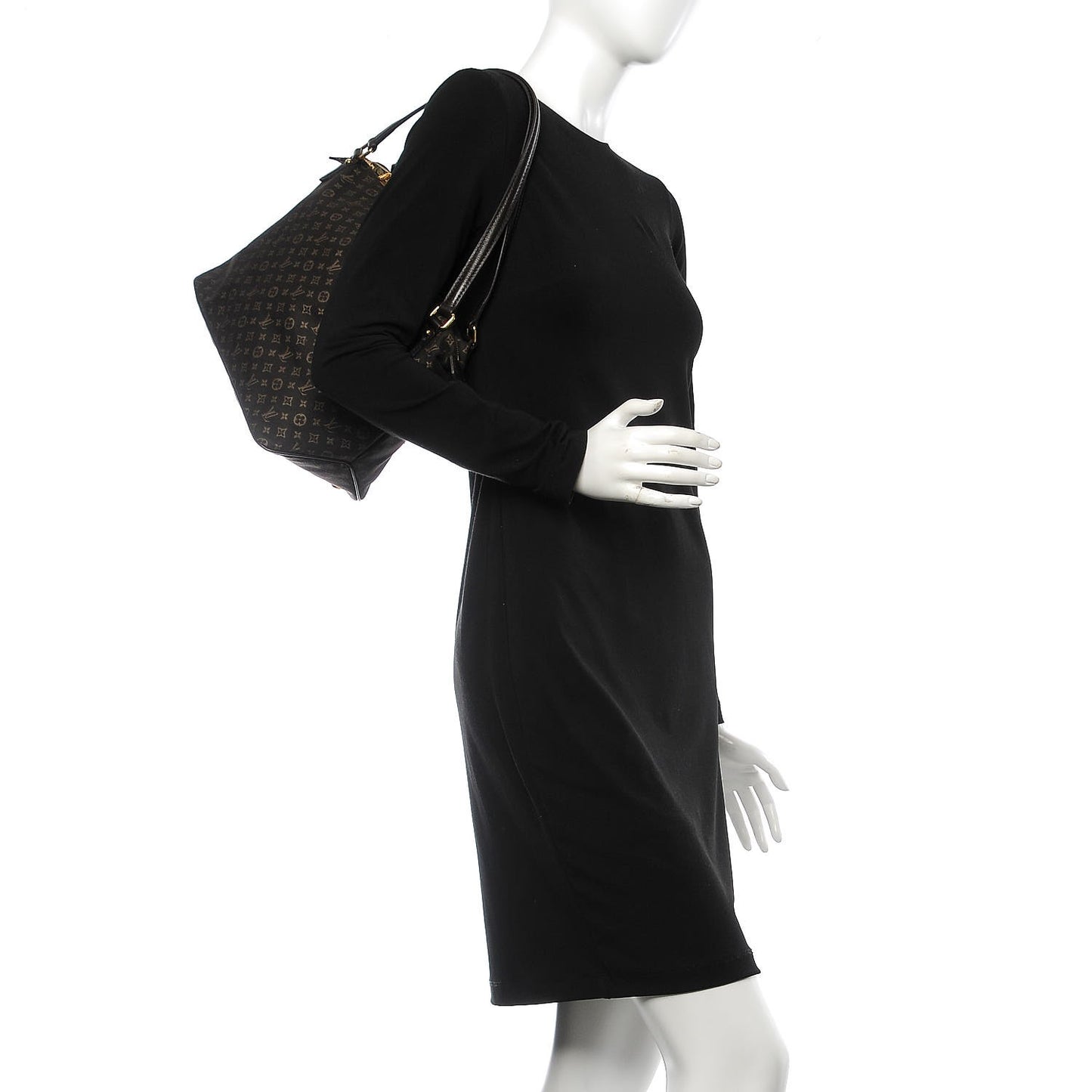 Monogram Idylle Ballade PM Fusain