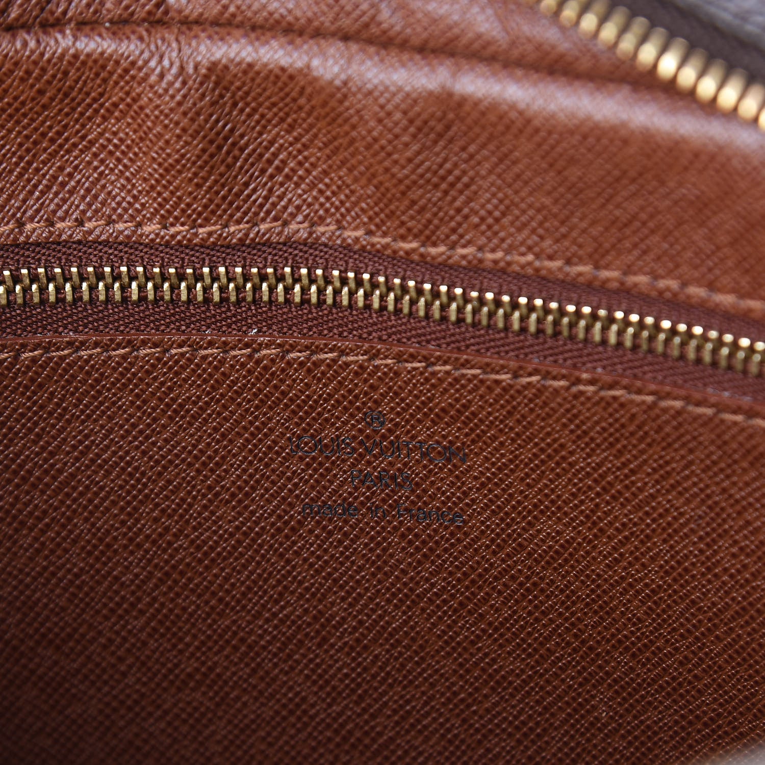 Louis Vuitton Monogram Trocadero 27 8 of 11