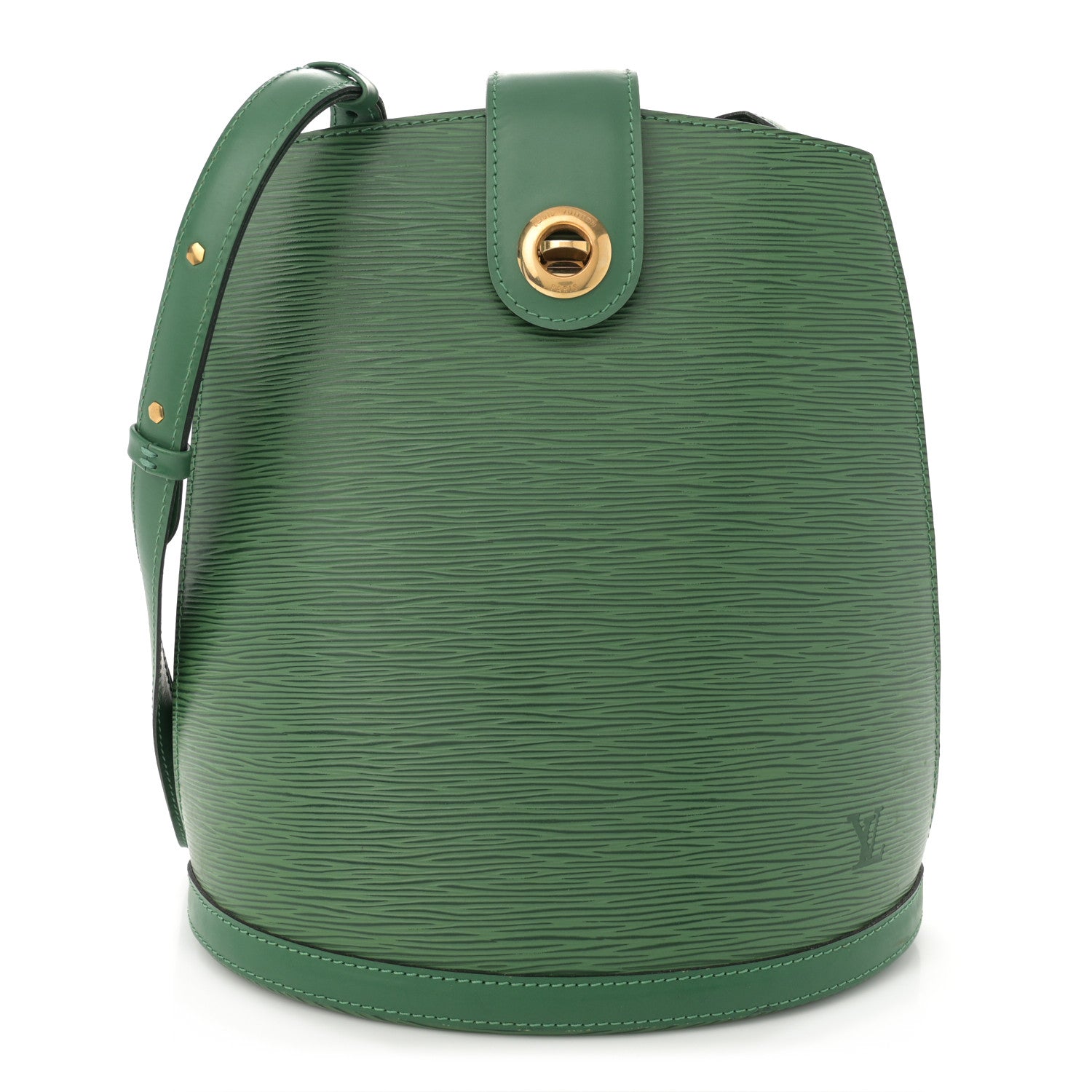 Louis Vuitton Epi Cluny Borneo 1 of 14