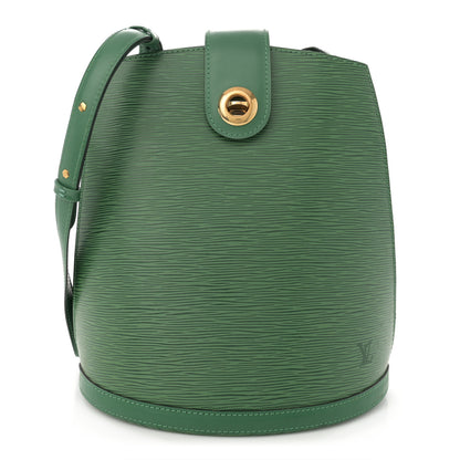 Louis Vuitton Epi Cluny Borneo 1 of 14