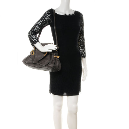 Chloe Calfskin Medium Paraty Rock 2 of 9