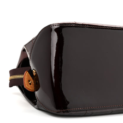 Louis Vuitton Vernis Rosewood Ave Amarante 7 of 10