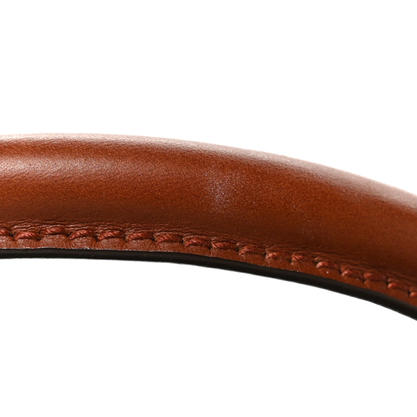 Canvas Smooth Calfskin Le Monogramme 48H Duffle Chestnut