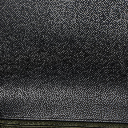 Chanel Caviar Quilted New Medium Boy Flap Black 11 of 11