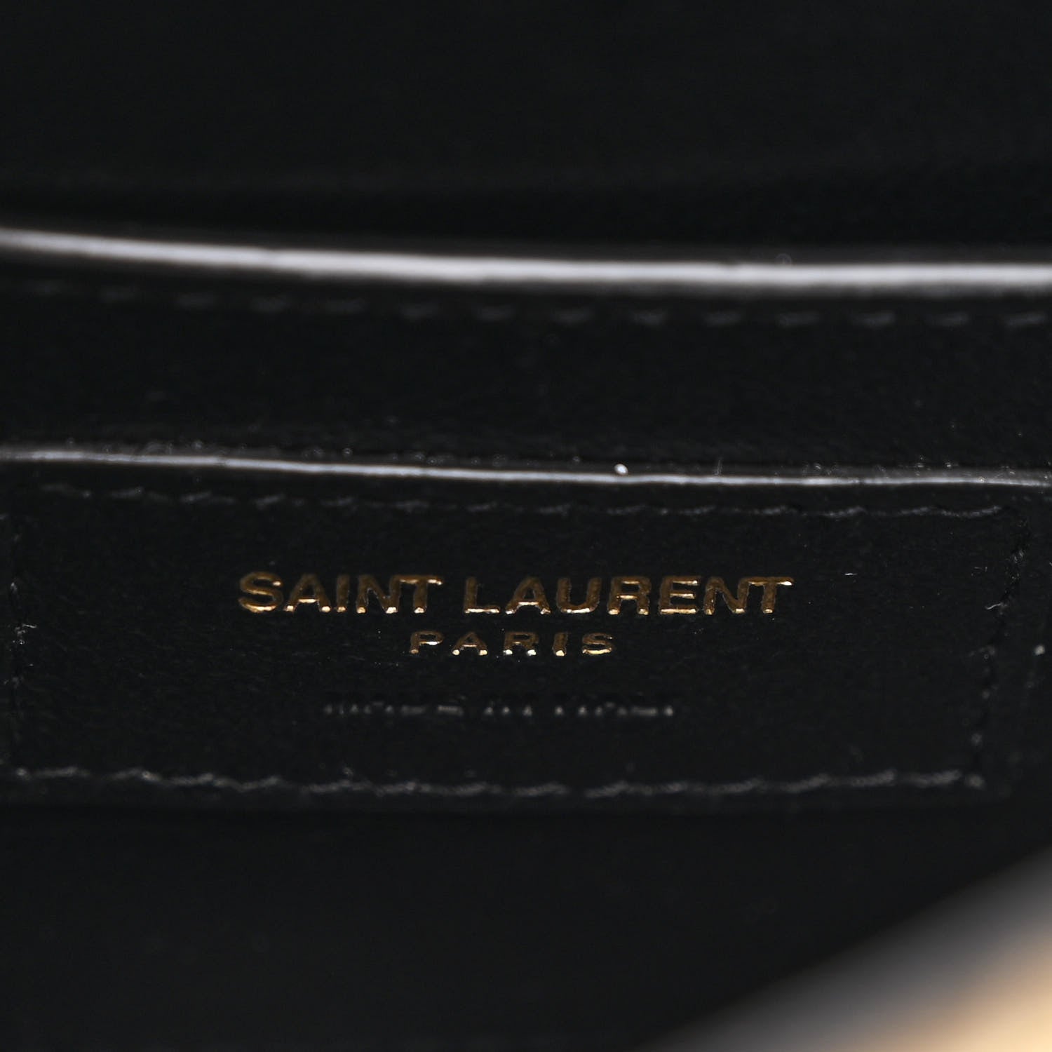 Saint Laurent Velvet Matelasse Small Vicky Chain Bag Dark Vintage Olive 6 of 11