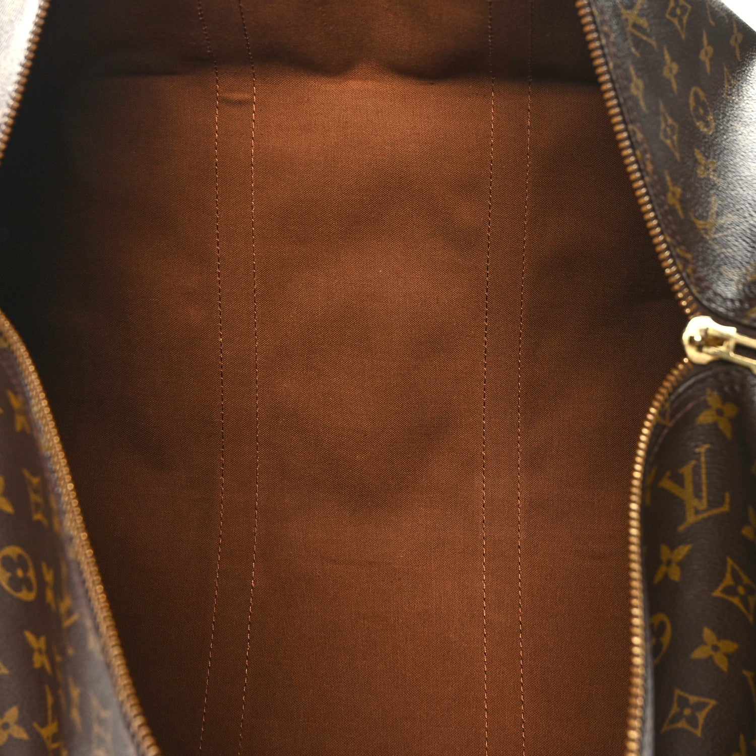 Louis Vuitton Monogram Keepall 55 4 of 10