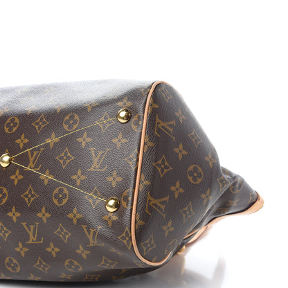Louis Vuitton Monogram Tivoli GM 6 of 11