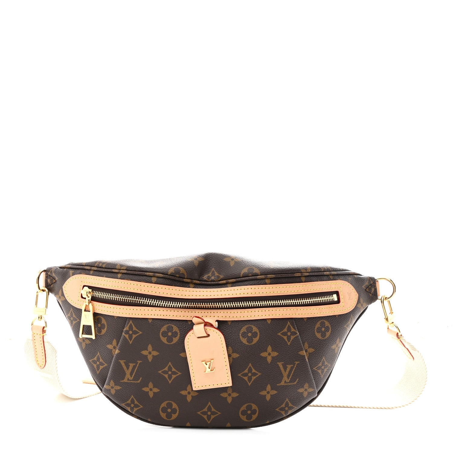Louis Vuitton Monogram High Rise Bumbag 1 of 10