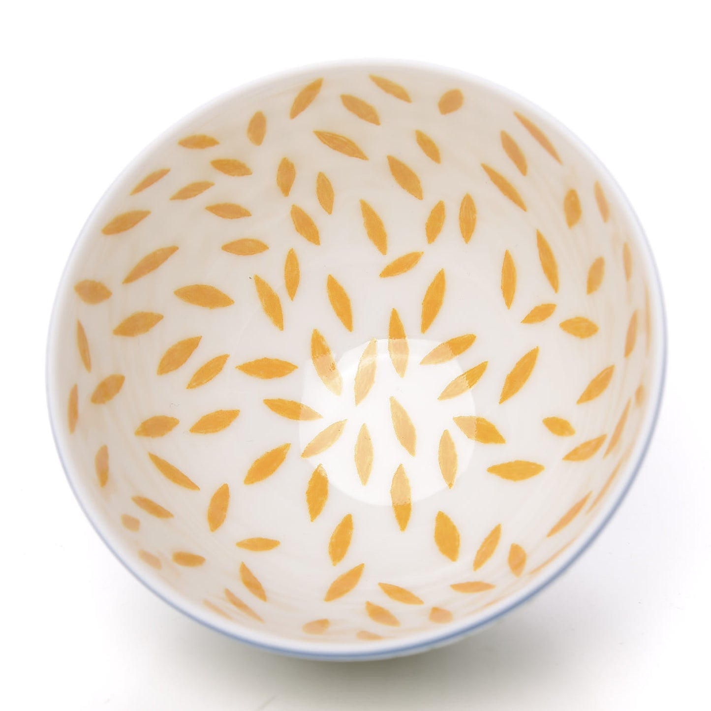 Porcelain A Walk In The Garden Bowl