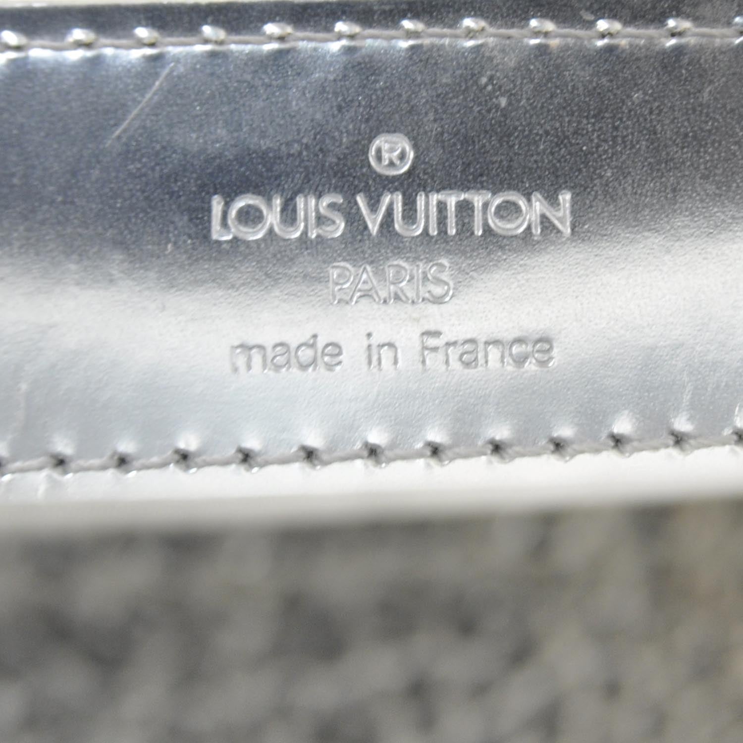 Louis Vuitton Suhali Le Fabuleux Silver 10 of 13