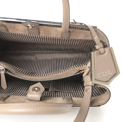 Fendi Vitello Elite Regular 2Jours Tote Tortora 5 of 13