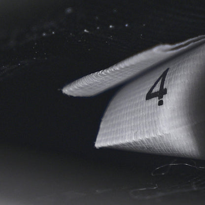 Prada Saffiano Lux Triangle Logo Embossed Small Double Handle Crossbody Tote Black 9 of 12