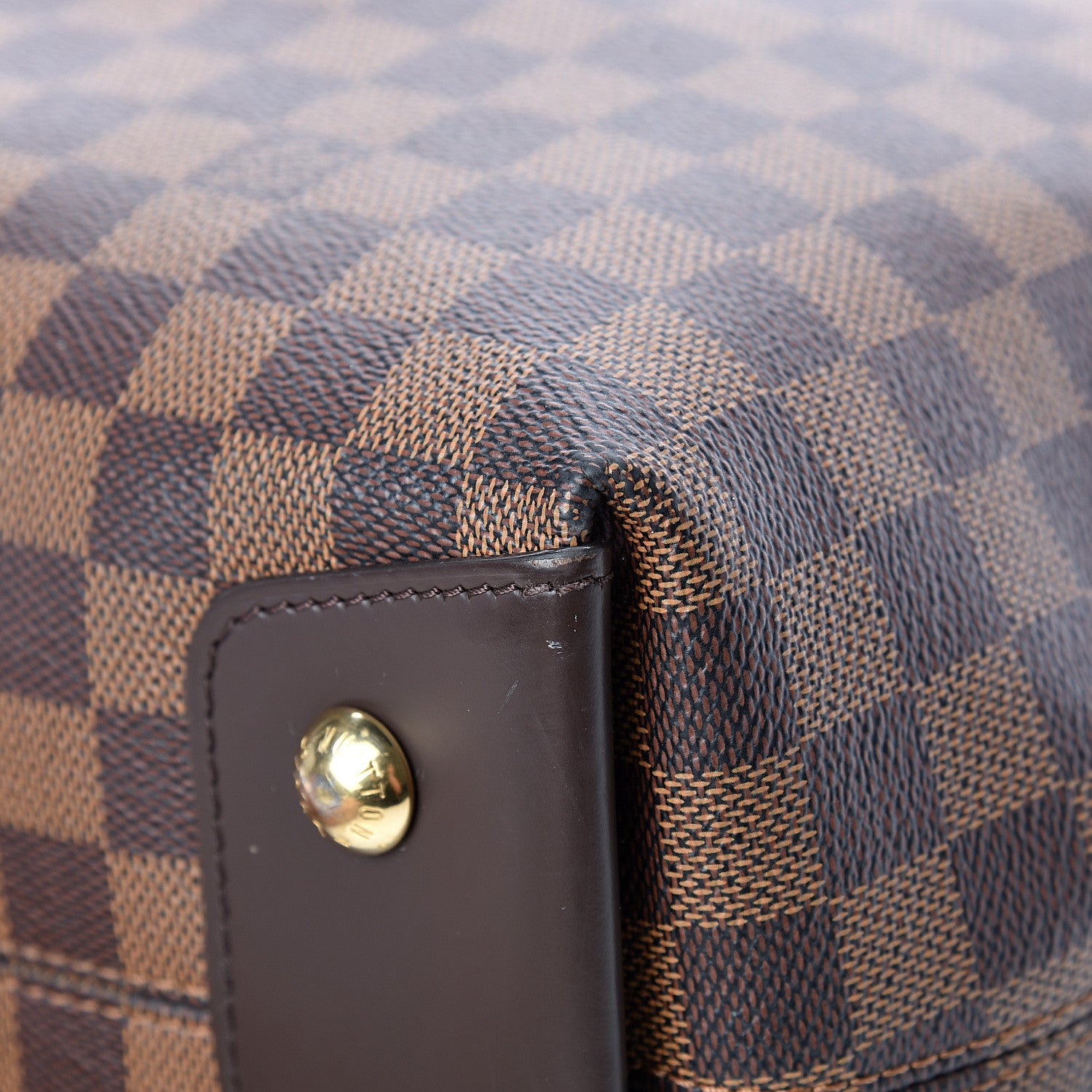 Louis Vuitton Damier Ebene Duomo Hobo 9 of 18