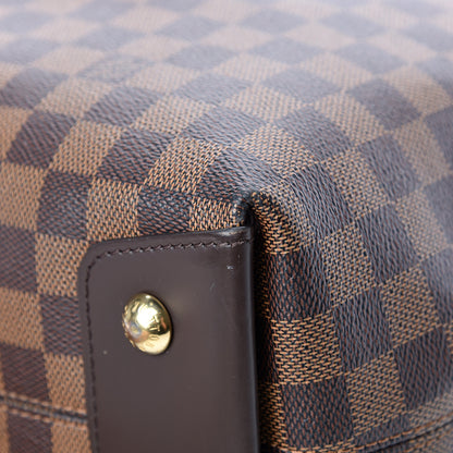 Louis Vuitton Damier Ebene Duomo Hobo 9 of 18