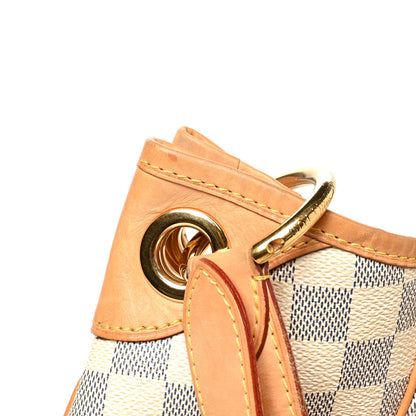 Louis Vuitton Damier Azur Galliera PM 11 of 12