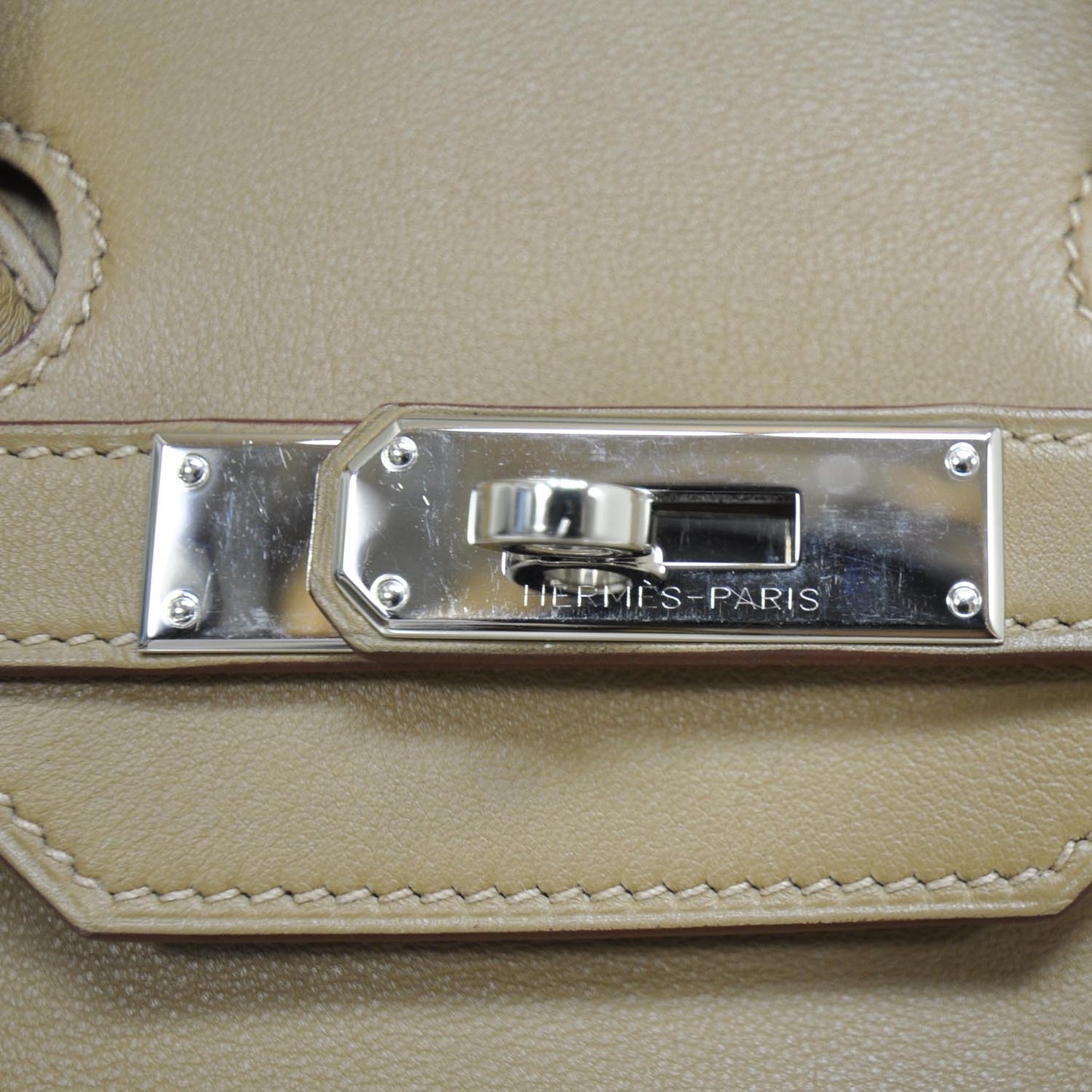 Swift Birkin 35 Bisque Biscuit