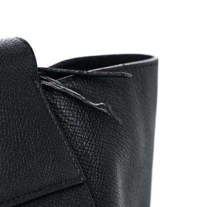 Celine Grained Calfskin Small Belt Bag Black 21 of 23