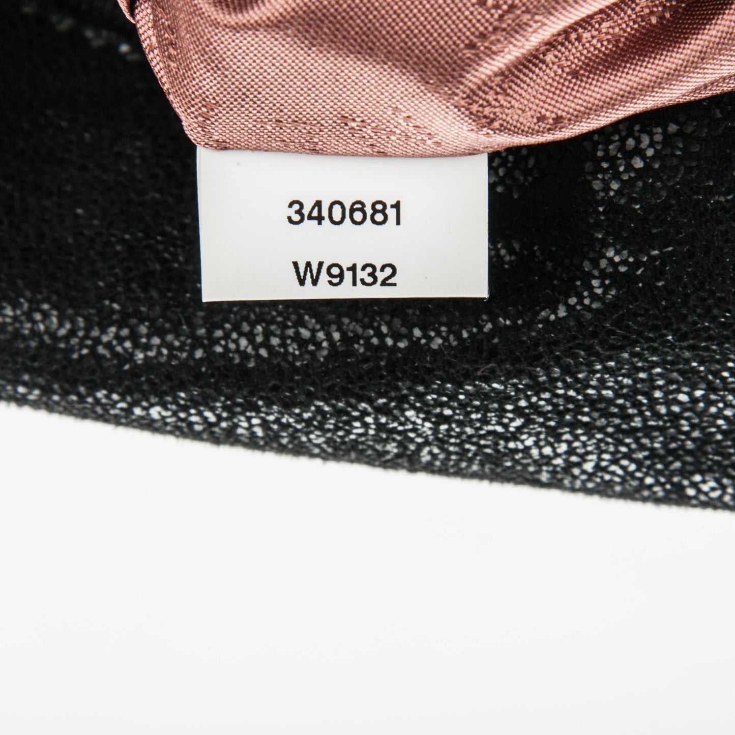 Shaggy Deer Falabella Backpack Black