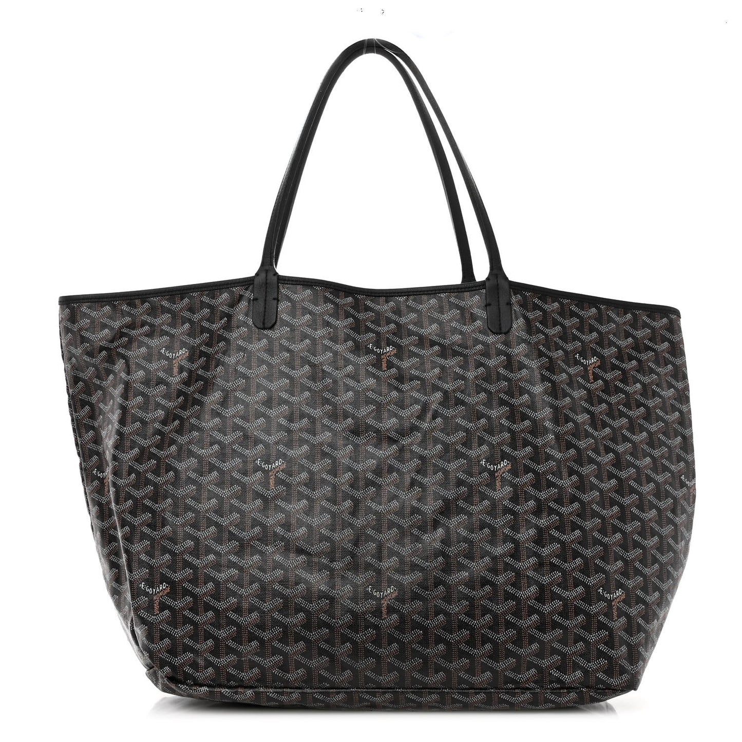 Goyardine Saint Louis GM Black