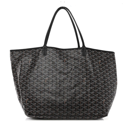 Goyard Goyardine Saint Louis GM Black 3 of 12