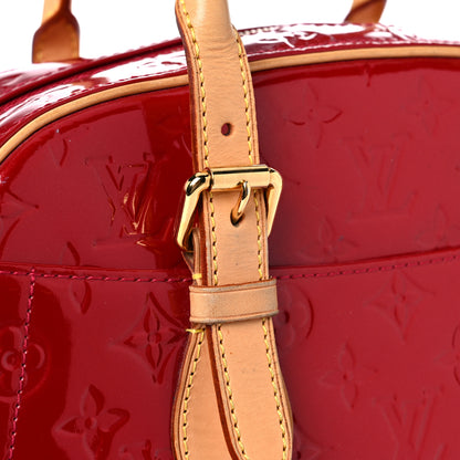Louis Vuitton Vernis Summit Drive Pomme D'Amour 11 of 26