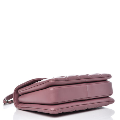 Chanel Lambskin Quilted Small Trendy CC Flap Dual Handle Bag Pink 4 of 7