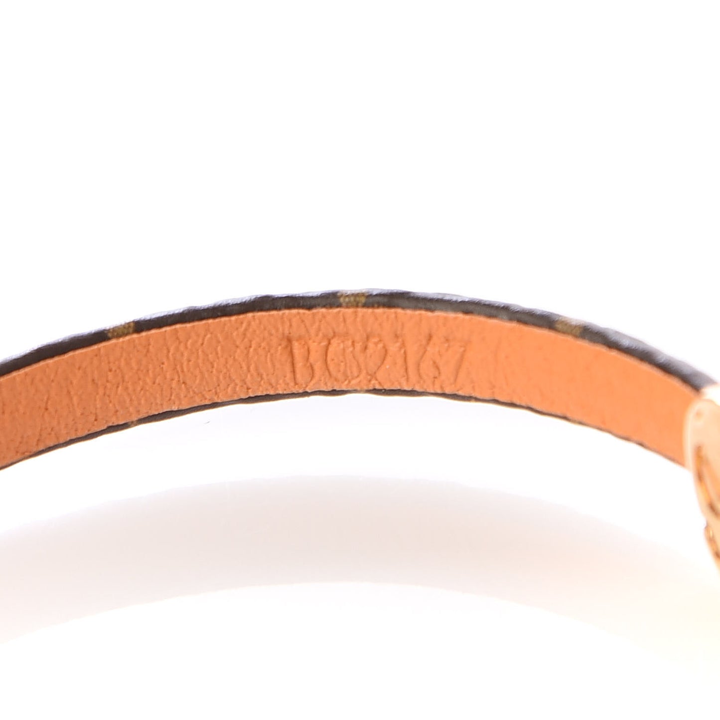 Monogram Mini Historic Bracelet 17