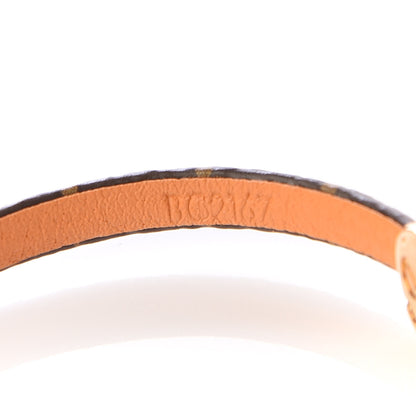 Louis Vuitton Monogram Mini Historic Bracelet 17 4 of 5