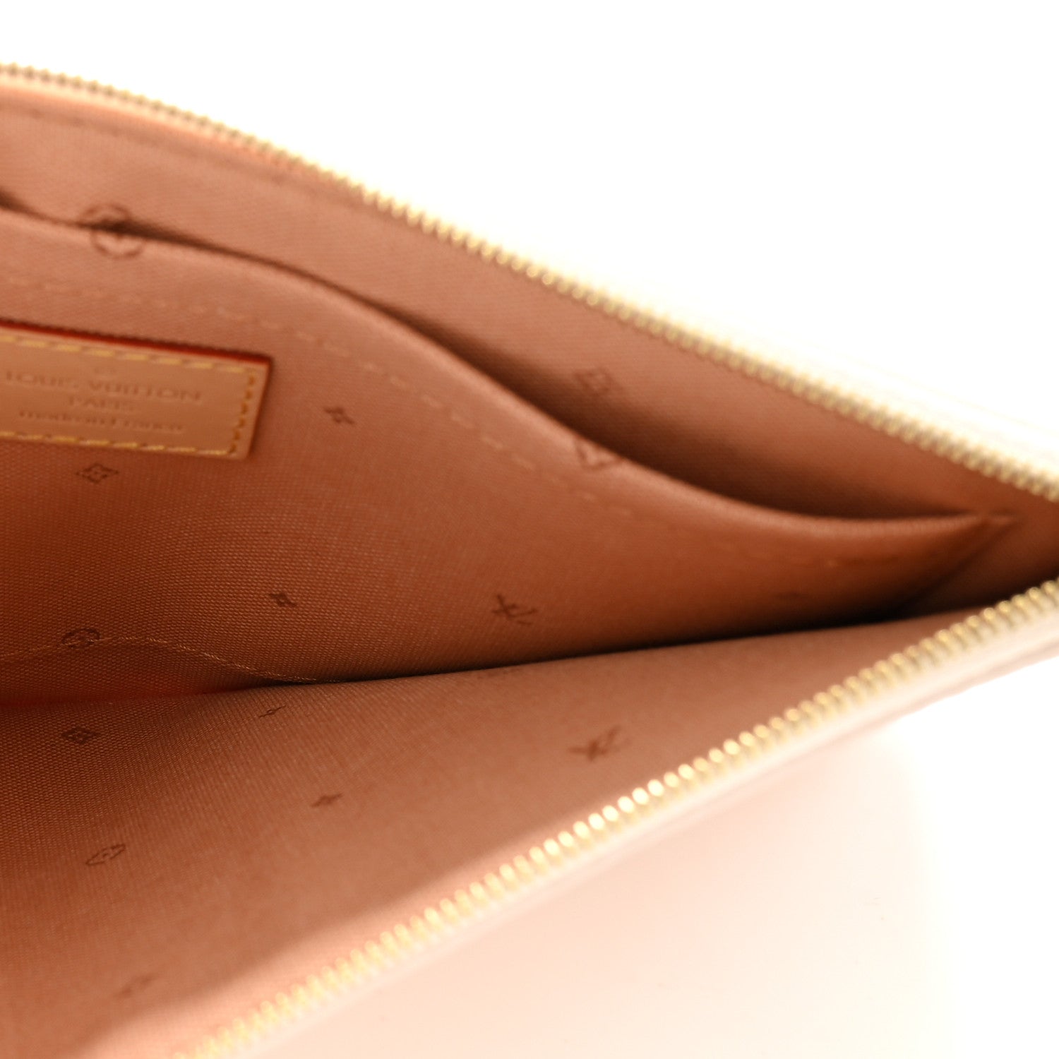 Louis Vuitton Monogram Fall For You Neverfull MM GM Pochette Beige Clair 5 of 7