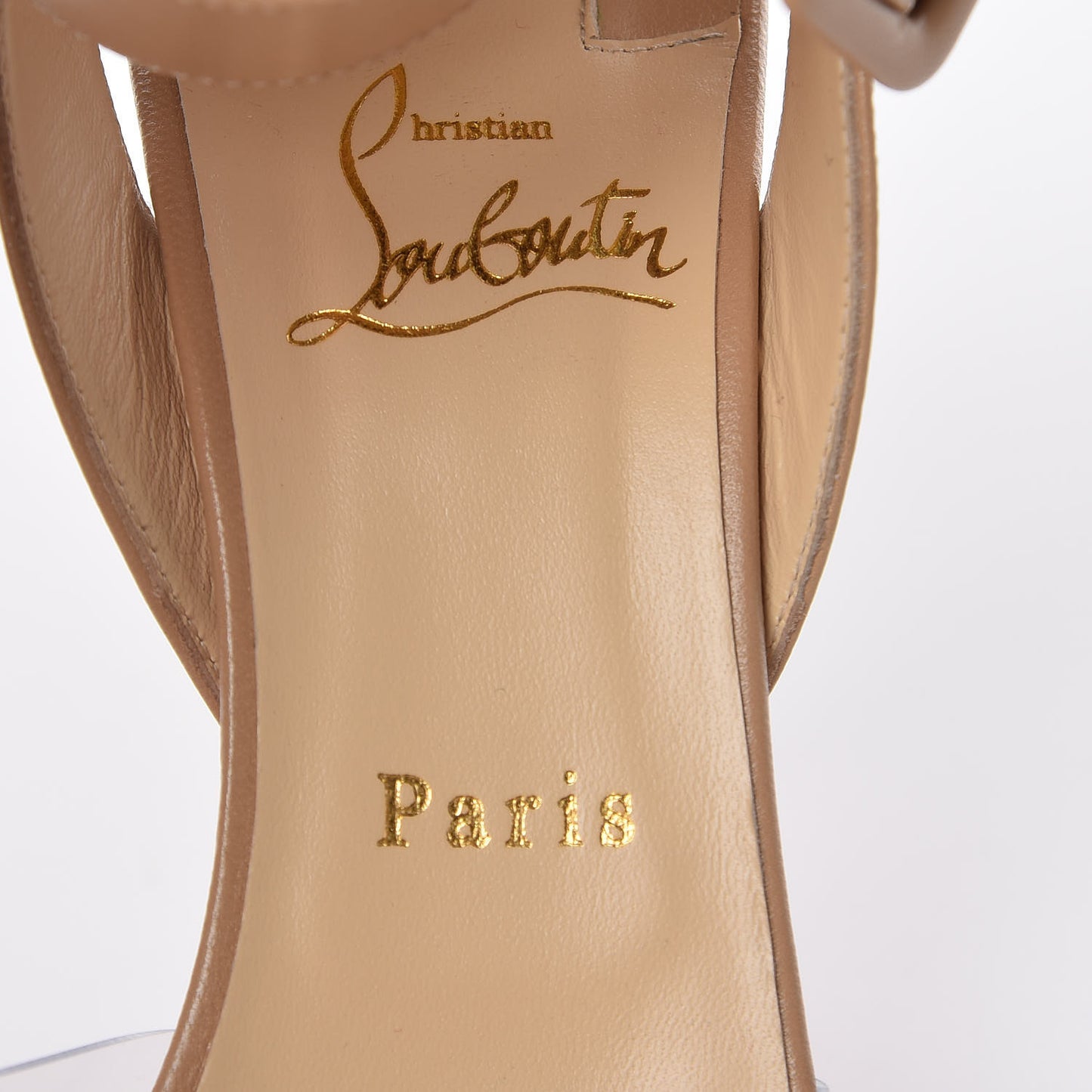 Patent PVC Multimiss 100 Pumps 38 Nude