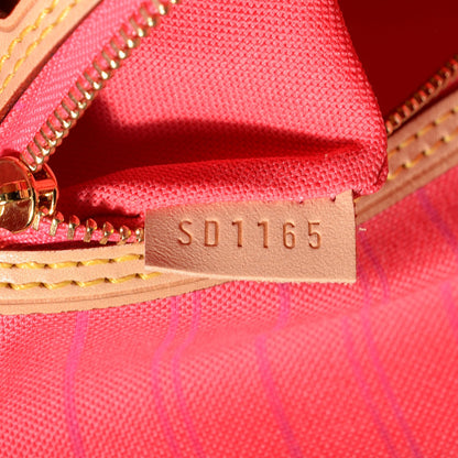 Louis Vuitton Damier Azur Delightful PM 8 of 8