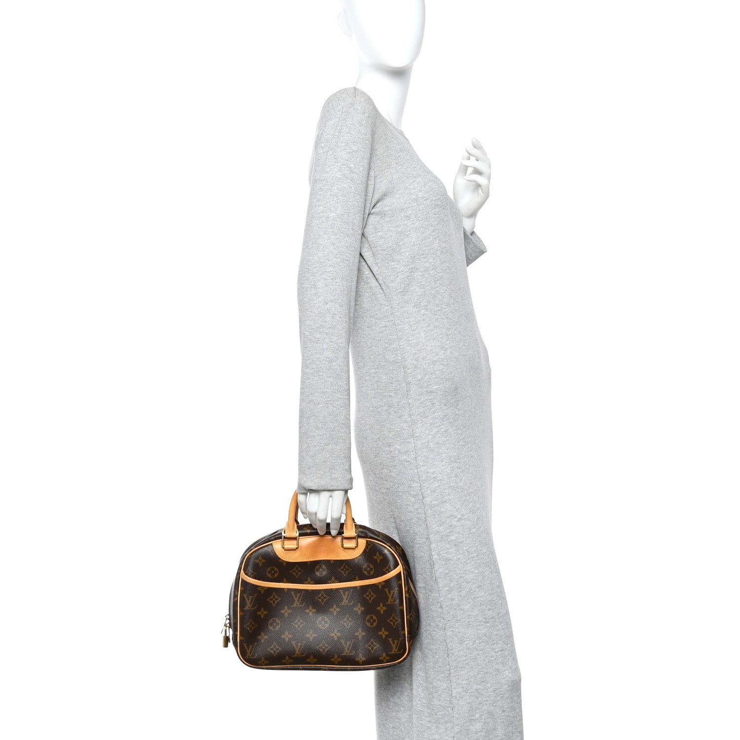 Louis Vuitton Monogram Trouville 2 of 10