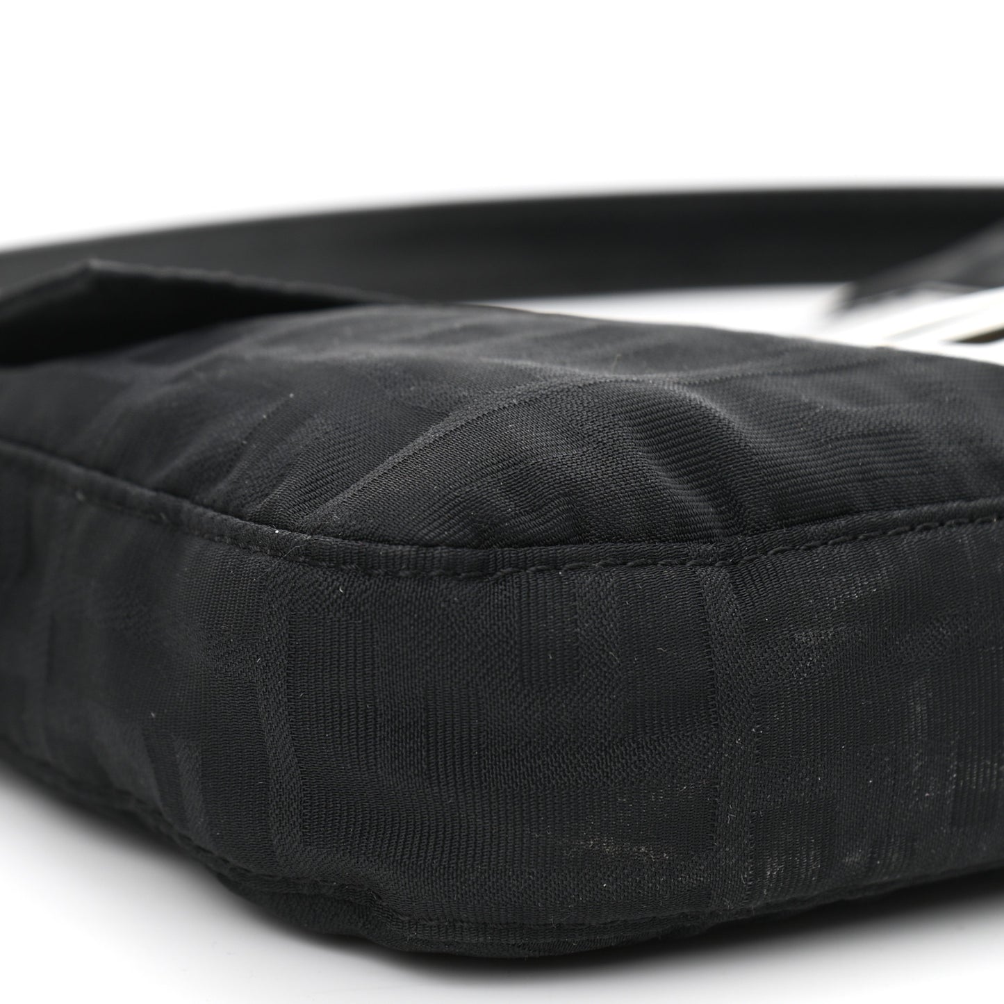 Nylon Zucca Baguette Black