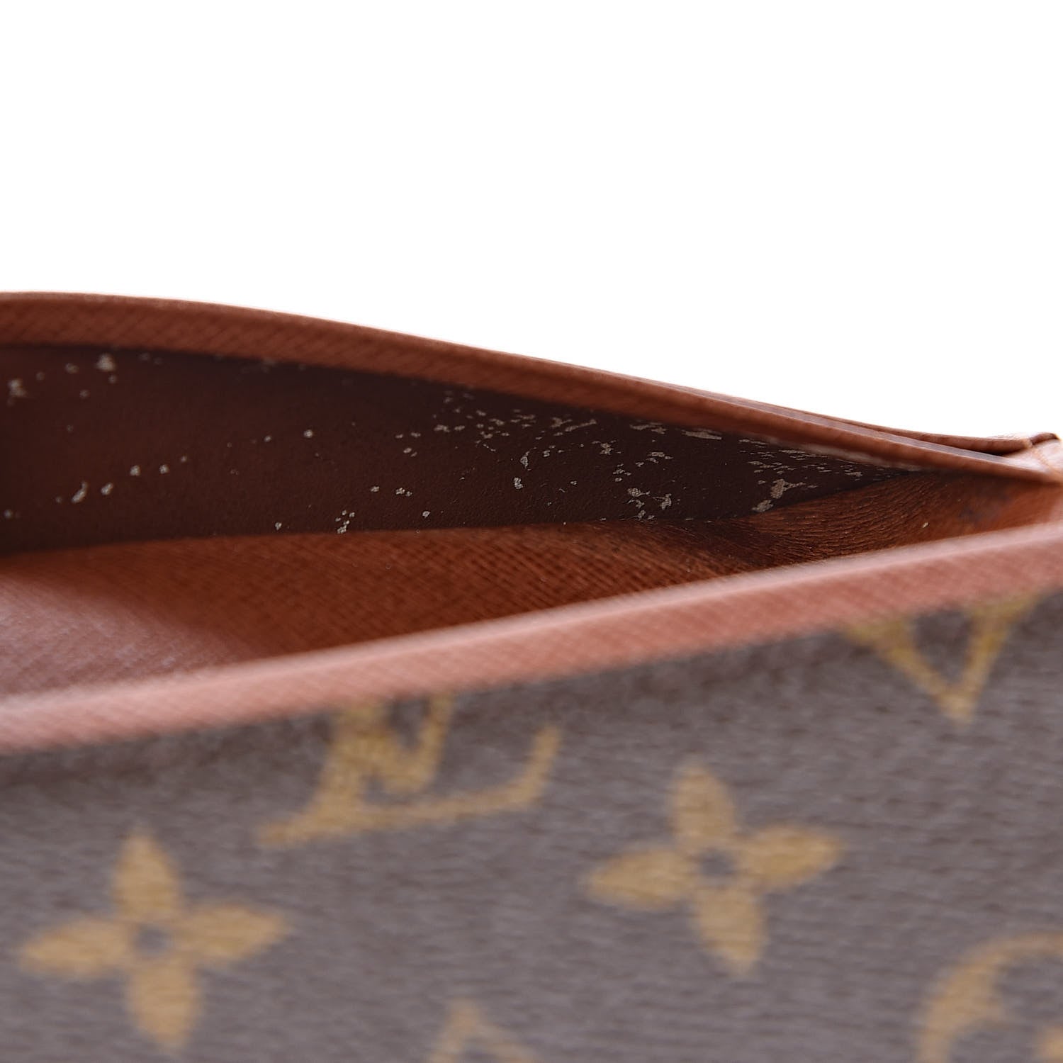 Louis Vuitton Monogram Porte-Monnaie Billets Tresor Wallet 11 of 12