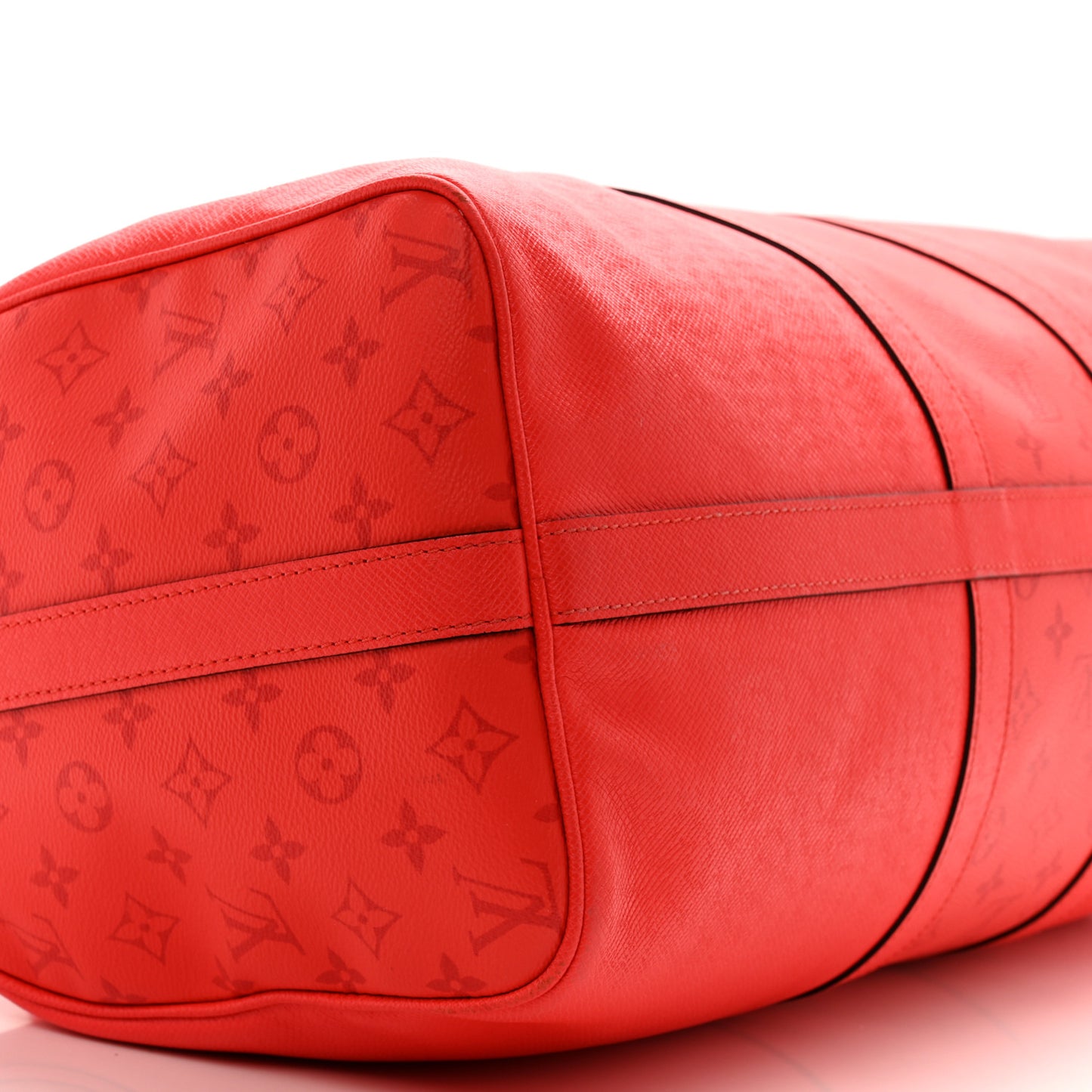Taigarama Keepall Bandouliere 50 Fire Red
