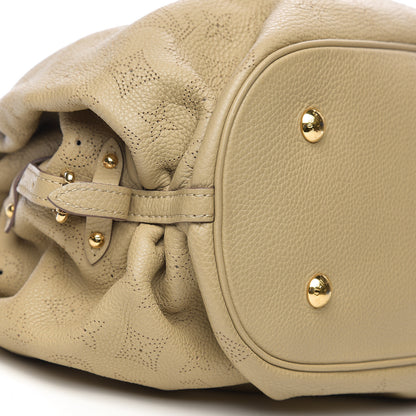 Louis Vuitton Mahina L Beige Opal 7 of 8